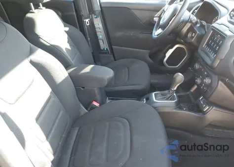 2020 Jeep Renegade Latitude Fwd z USA, uszkodzony, nr VIN ZACNJABB1LPL70974